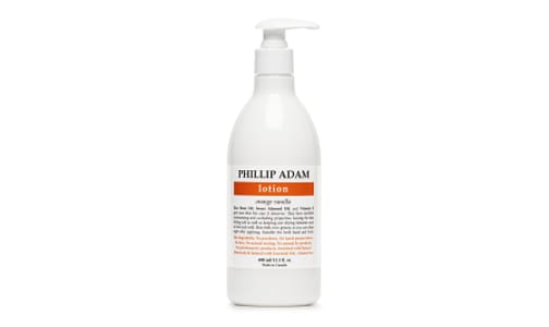 Orange Vanilla Body Lotion- Code#: PC0269