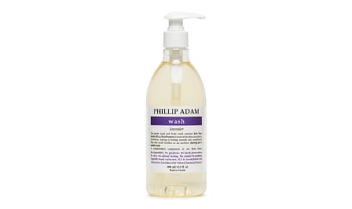 Body Wash - Lavender- Code#: PC0274