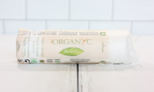 Organic Cotton Pads- Code#: PC028
