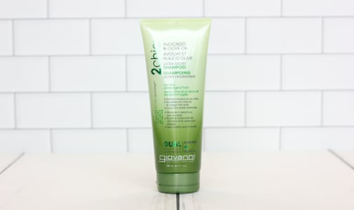 2chic® Ultra-Moist Shampoo - Avocado & Olive Oil- Code#: PC0292