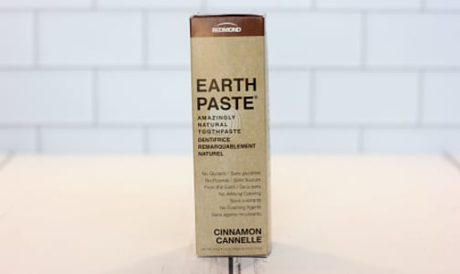 Earthpaste - Cinnamon- Code#: PC0362