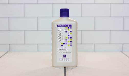 Lavender Biotin full  Volume Shampoo- Code#: PC0379