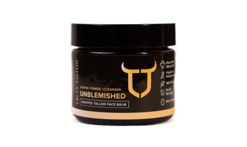 Unblemished Whipped Tallow Face Balm- Code#: PC0519