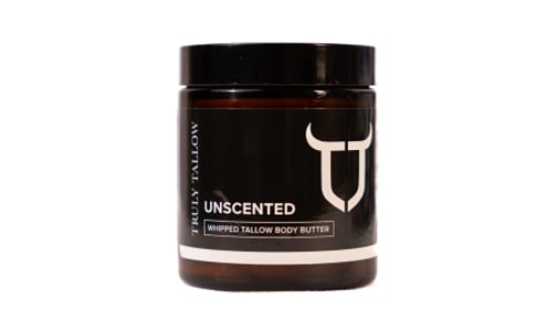 Unscented Whipped Tallow Body Butter- Code#: PC0553