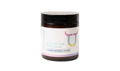 Head To Toe Baby Whipped Tallow Balm- Code#: PC0554