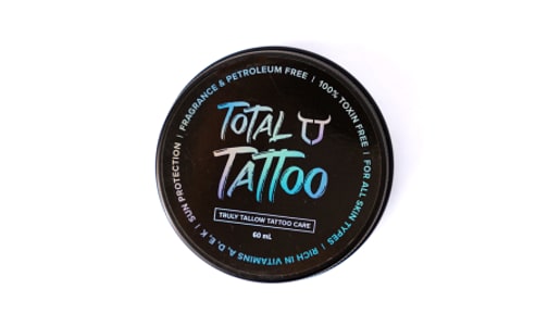 Total Tattoo Care- Code#: PC0555