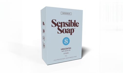 Bar Soap - Unscented- Code#: PC0604