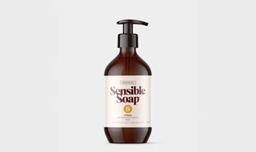 Liquid Soap - Citrus- Code#: PC0605