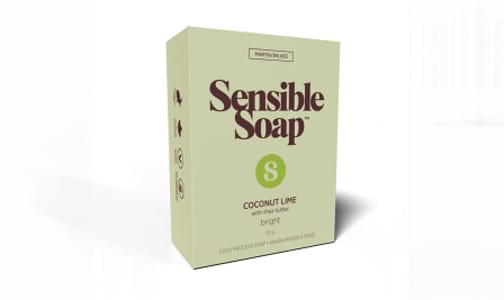 Bar Soap - Coconut Lime- Code#: PC0609