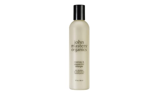 Organic Conditioner For Fine Hair With Rosemary & Peppermint- Code#: PC0646