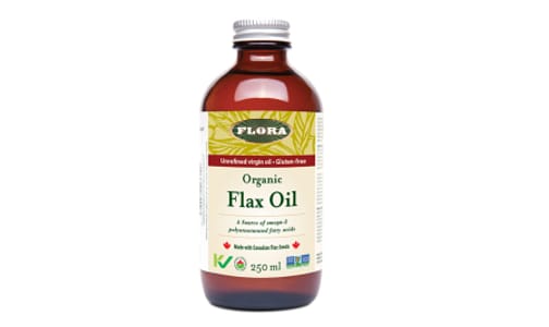 Flax Oil - GMO Free- Code#: PC0682