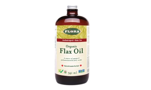 Flax Oil - GMO Free- Code#: PC0684