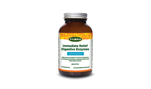 Immediate Relief Digestive Enzymes- Code#: PC0692