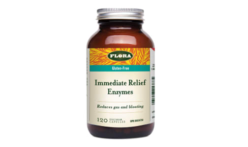 Immediate Relief Enzymes- Code#: PC0692