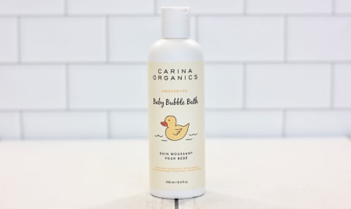 Baby Bubble Bath - Unscented- Code#: PC0700