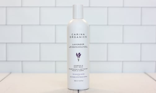 2-in-1 Shampoo & Body Wash - Lavender- Code#: PC0731