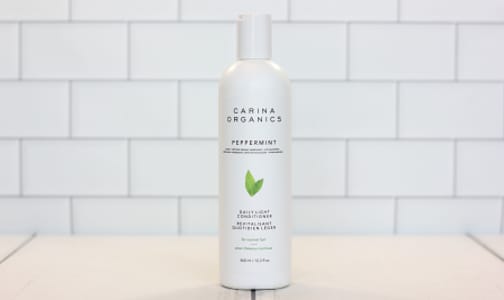 Organic Peppermint Daily Light Conditioner- Code#: PC0735