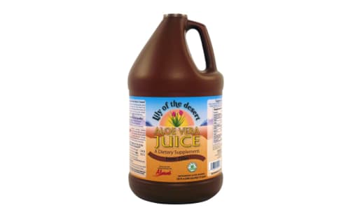 Inner Fillet Aloe Vera Juice- Code#: PC0783