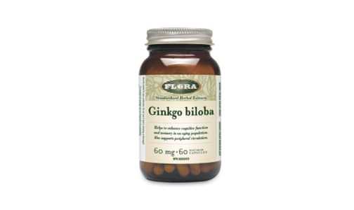 Ginkgo Biloba- Code#: PC0796