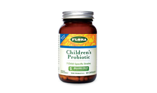 Children's Probiotic (4 years and older)- Code#: PC0837
