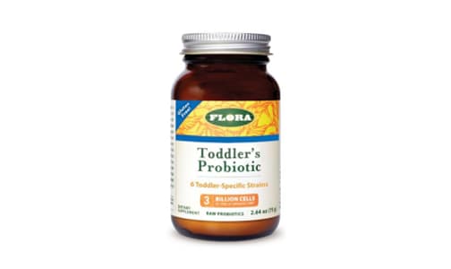 Toddler's Probiotic (1-3 years old)- Code#: PC0839