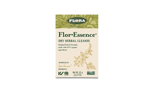 Flor·Essence® Dry Herbal Tea Blend- Code#: PC0863