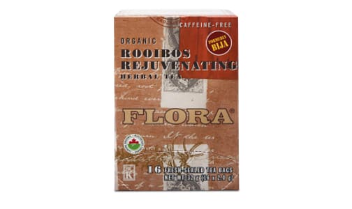 Organic Rooibos Rejuvenating Tea- Code#: PC0913