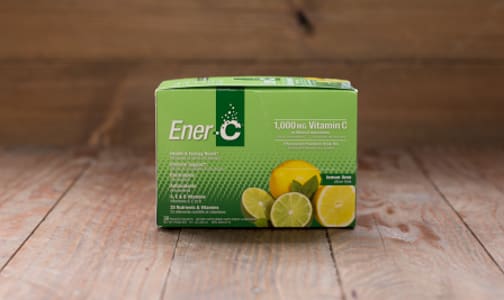 Lemon Lime Vitamin & Mineral Supplement- Code#: PC0931