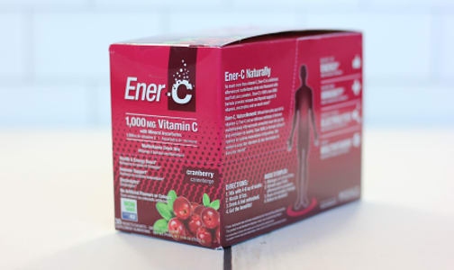 Vitamin & Mineral Supplement - Cranberry- Code#: PC0934