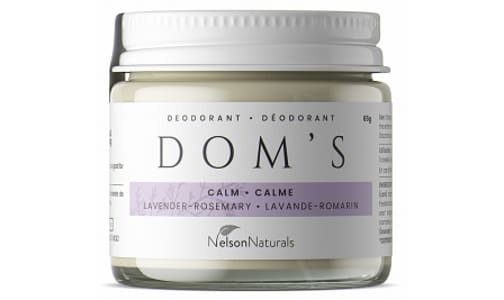 Organic Lavender & Rosemary Deodorant- Code#: PC0949