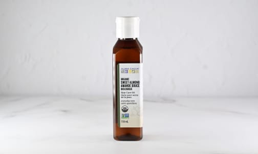 Organic Sweet Almond Oil- Code#: PC1003