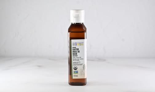 Organic Castor Oil- Code#: PC1006