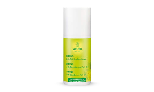 24h Roll-On Deodorant - Citrus- Code#: PC101065