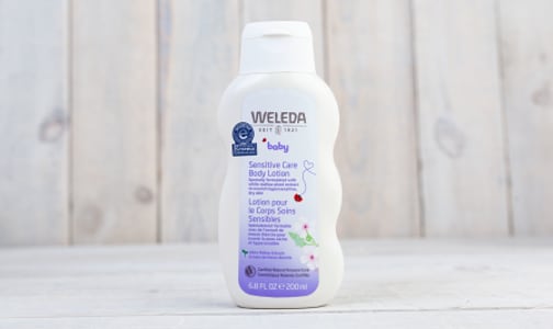 Baby Sensitive Care Body Lotion- Code#: PC101075