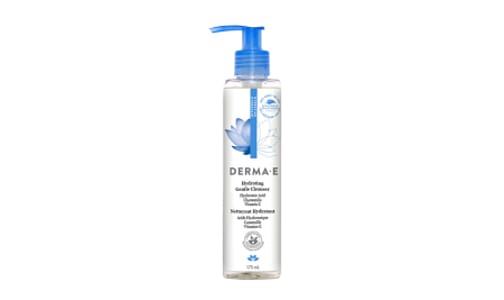 Hydrating Face Cleanser w/ Hyaluronic Acid- Code#: PC1040