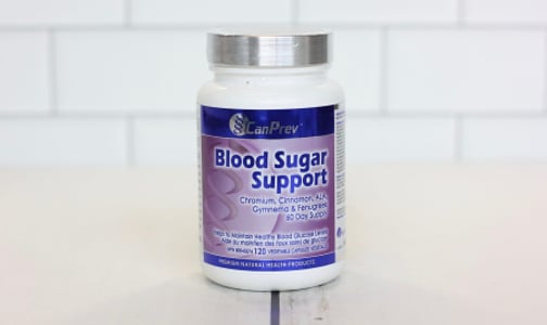 Blood Sugar Support- Code#: PC1053