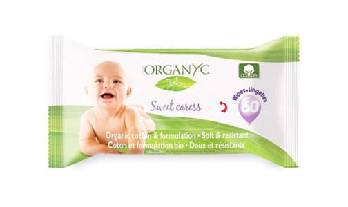 Beauty Baby Wipes- Code#: PC10661
