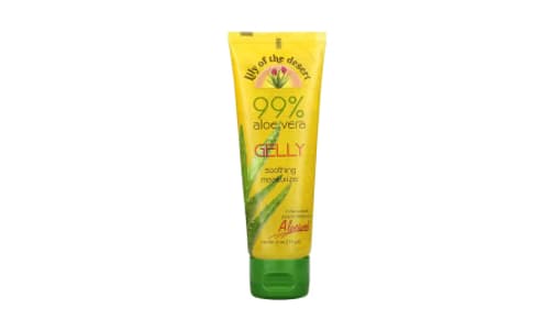 99% Aloe Vera Gelly & Skin Moisturizer- Code#: PC1156
