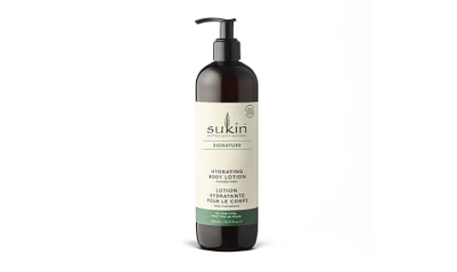 Hydrating Body Lotion- Code#: PC1183