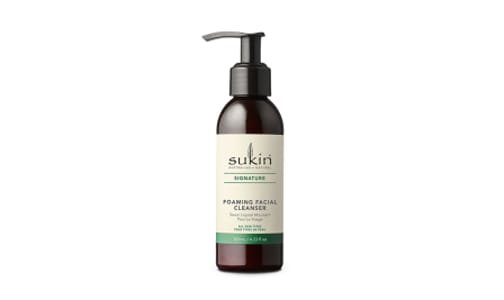 Foaming Facial Cleanser- Code#: PC1184