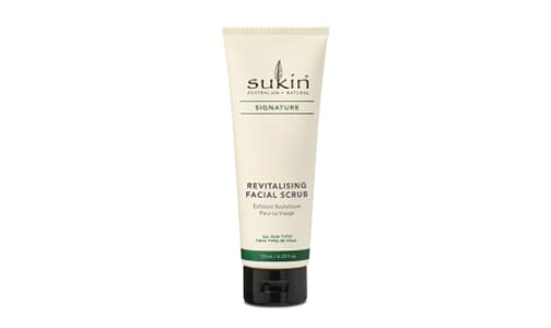 Facial Scrub- Code#: PC1186
