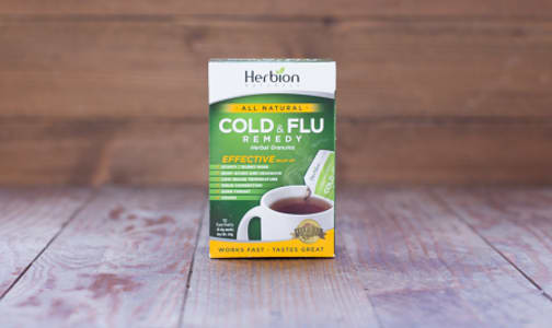 Cold & Flu Remedy- Code#: PC1203