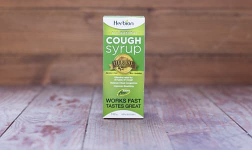 All Natural Cough Syrup- Code#: PC1204