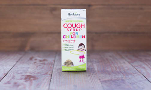 Cough Syrup for Children- Code#: PC1205