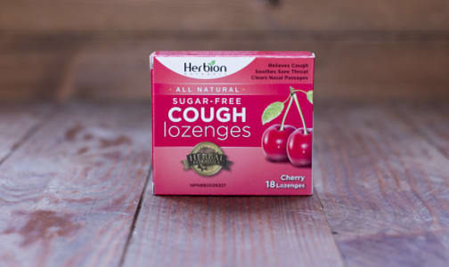 Cherry Sugar Free Lozenges- Code#: PC1208