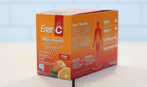 Vitamin & Mineral Supplement - Orange- Code#: PC1231