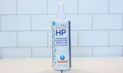 Hydrogen Peroxide Solution 3% - Food Grade Spray- Code#: PC1246