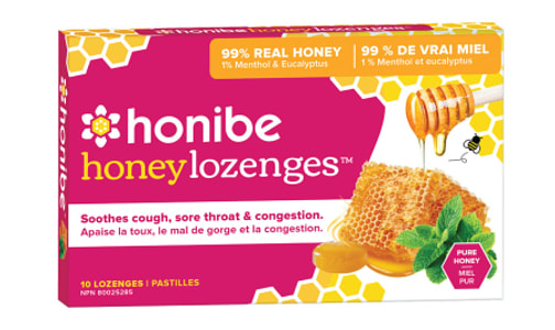 Honey Lozenges- Code#: PC1296