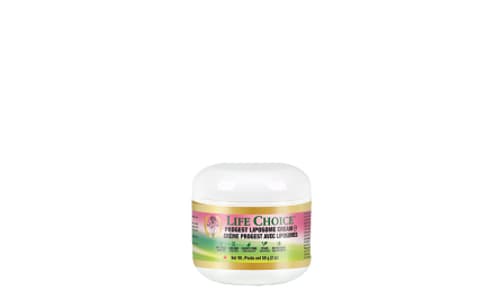 Organic Progest Liposome Cream- Code#: PC1300
