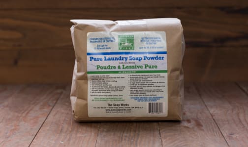 Pure Laundry Soap Powder- Code#: PC1343